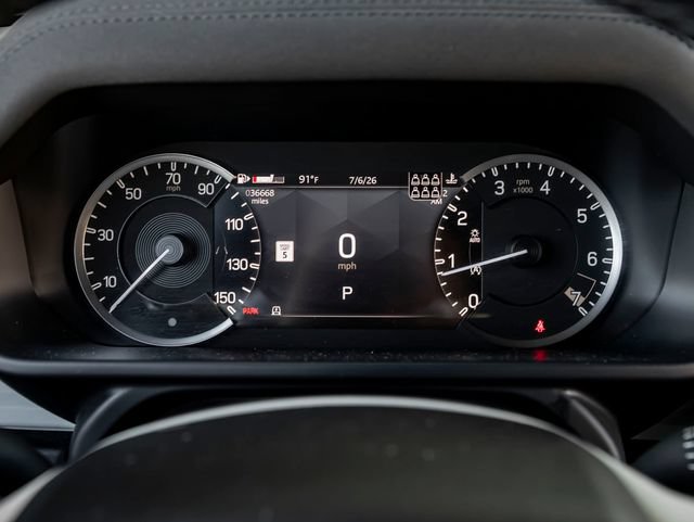 Certified 2023 Land Rover Defender 130 SE AWD/4WD image 17