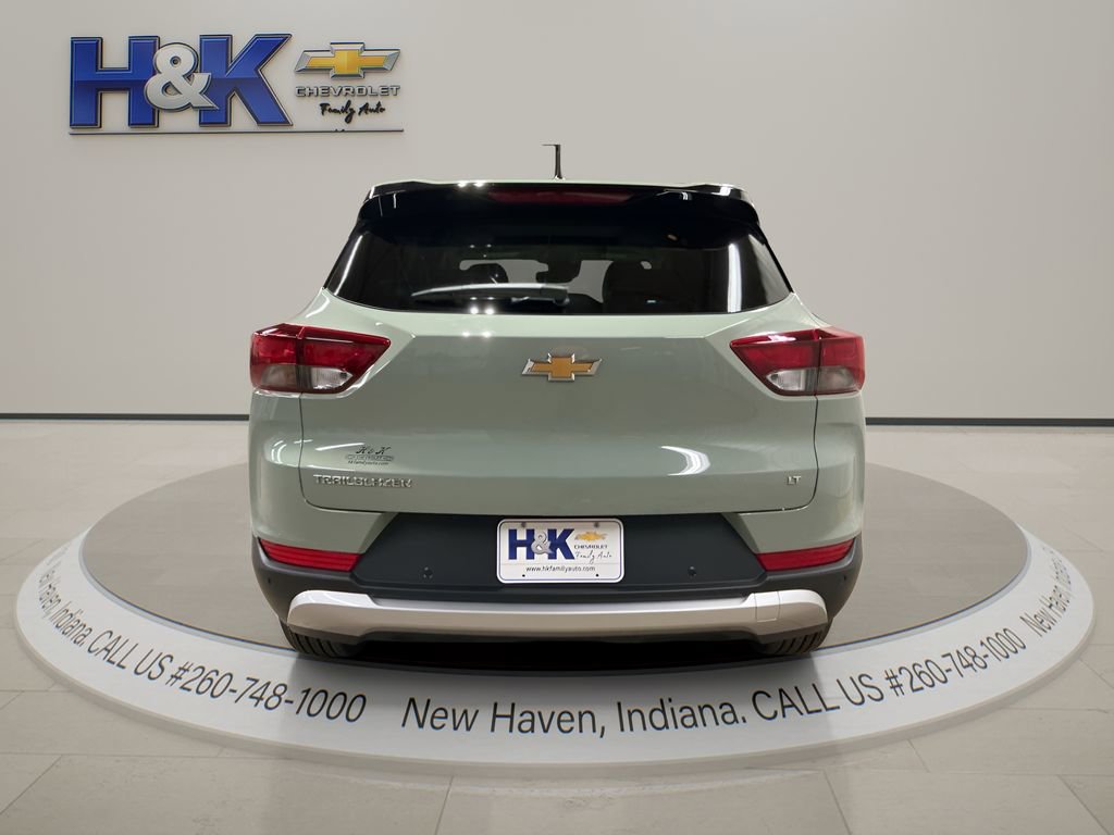 New 2026 Chevrolet TrailBlazer LT image 6
