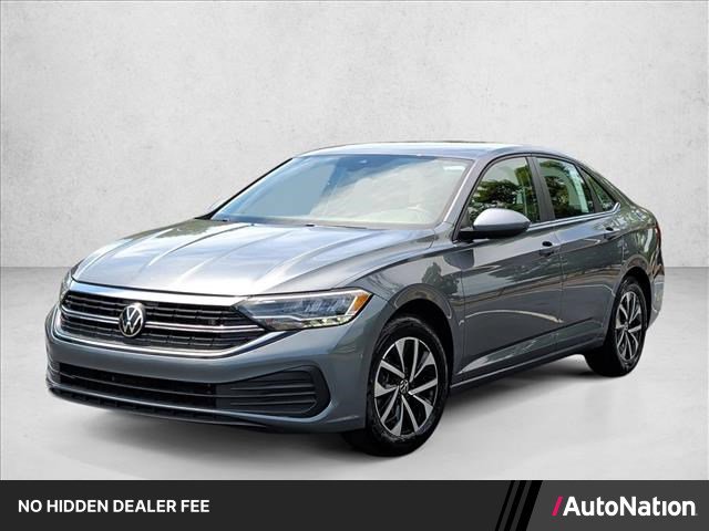 Used 2024 Volkswagen Jetta S