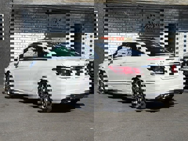 Used 2017 Mercedes-Benz E 400 Coupe image 20