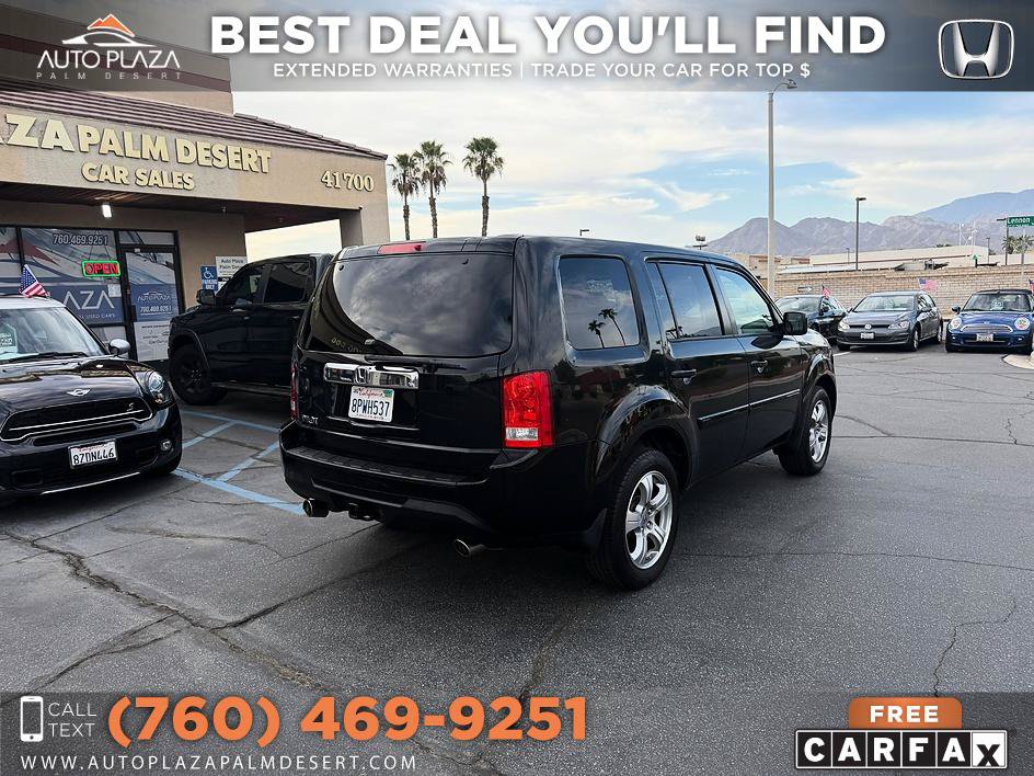 Used 2015 Honda Pilot EX image 4