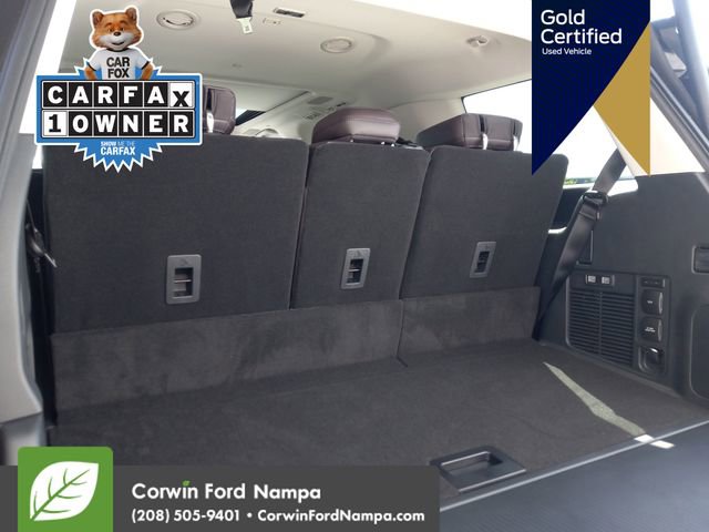 Used 2025 Ford Expedition Platinum w/ Platinum Ultimate Package image 30