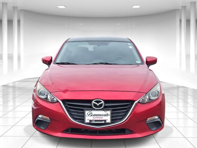 Used 2016 MAZDA MAZDA3 i Sport w/ Preferred Equipment Package image 5