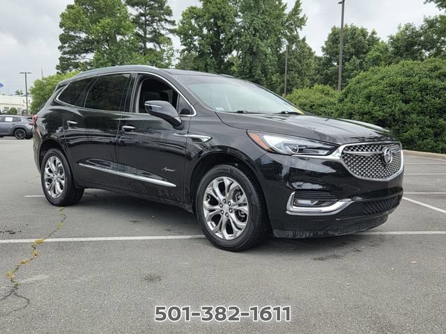 Used 2020 Buick Enclave Avenir w/ Avenir Technology Package FWD image 7