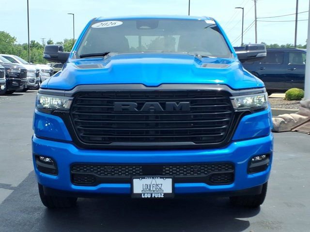 New 2026 RAM 1500 Laramie w/ Night Edition AWD/4WD image 22