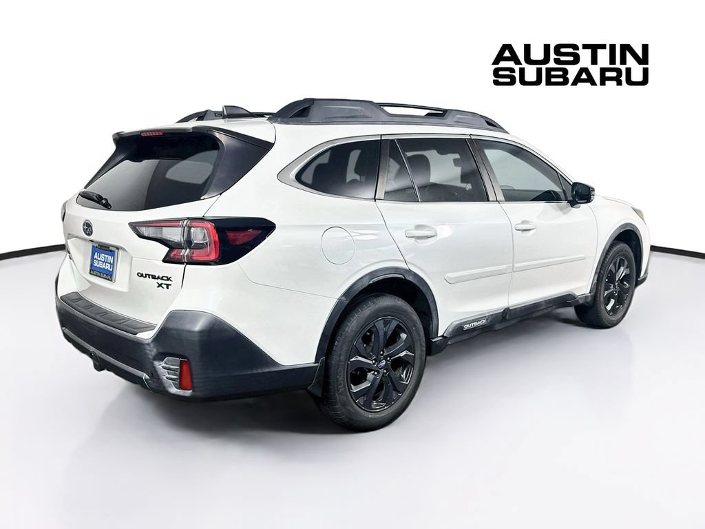 Used 2020 Subaru Outback Onyx Edition XT w/ Popular Package #2 AWD/4WD image 7