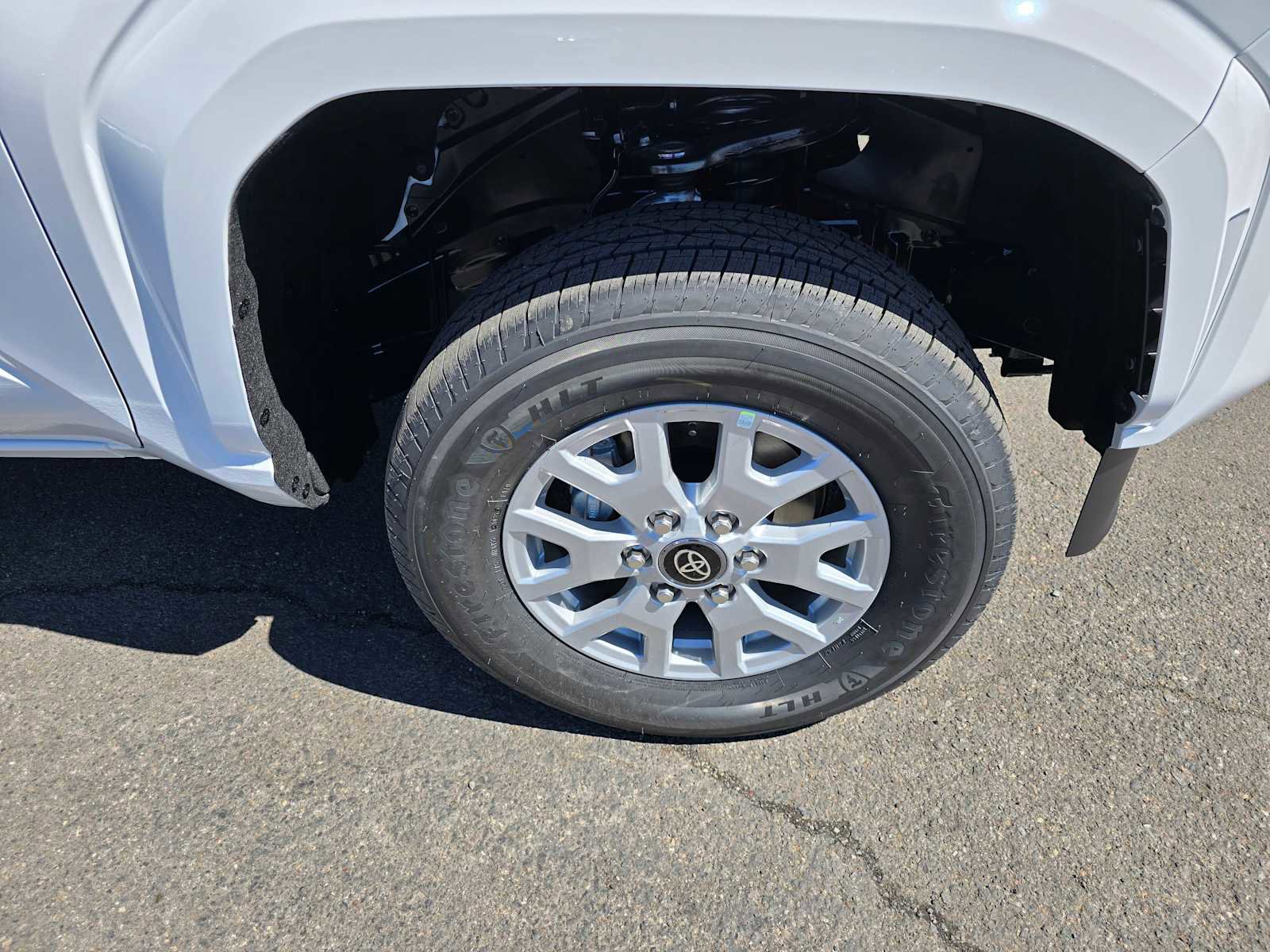 New 2025 Toyota Tacoma SR5 image 9