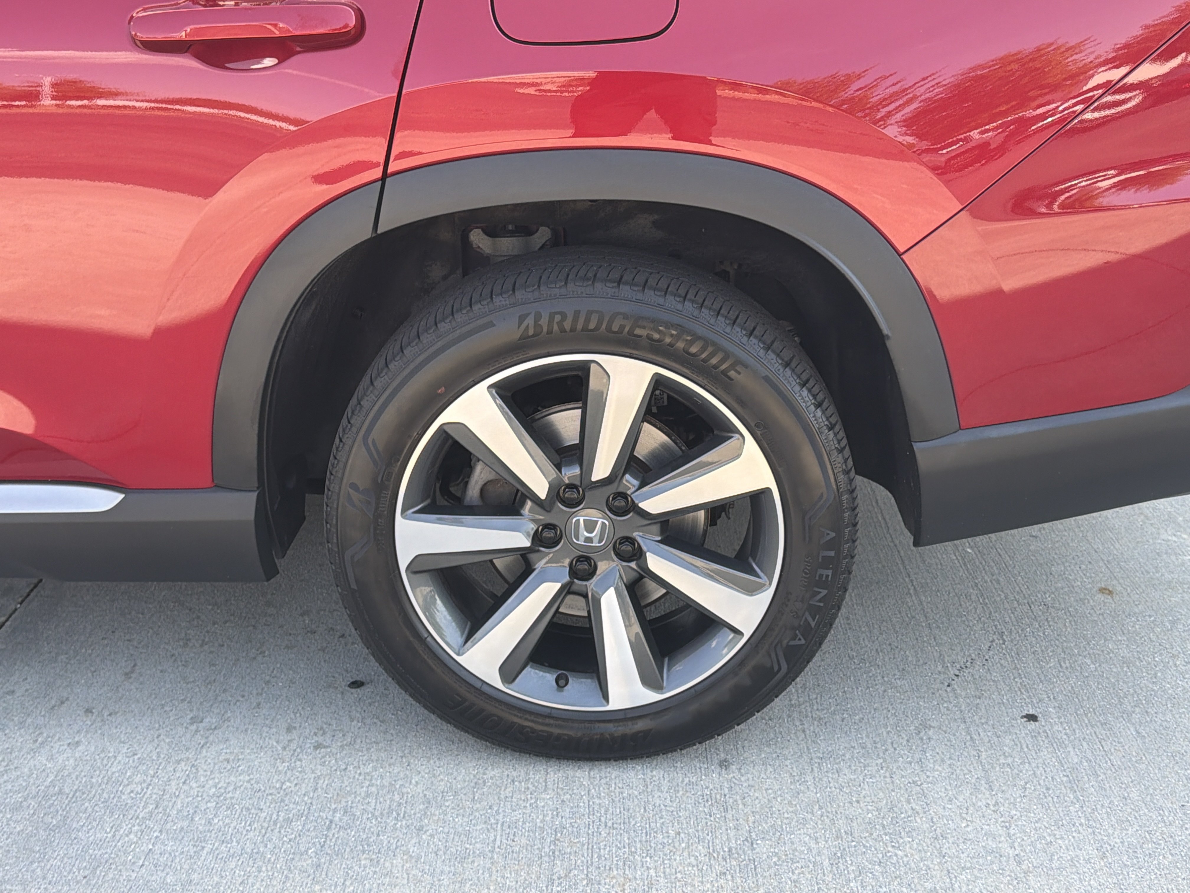 Certified 2024 Honda Pilot Elite image 35