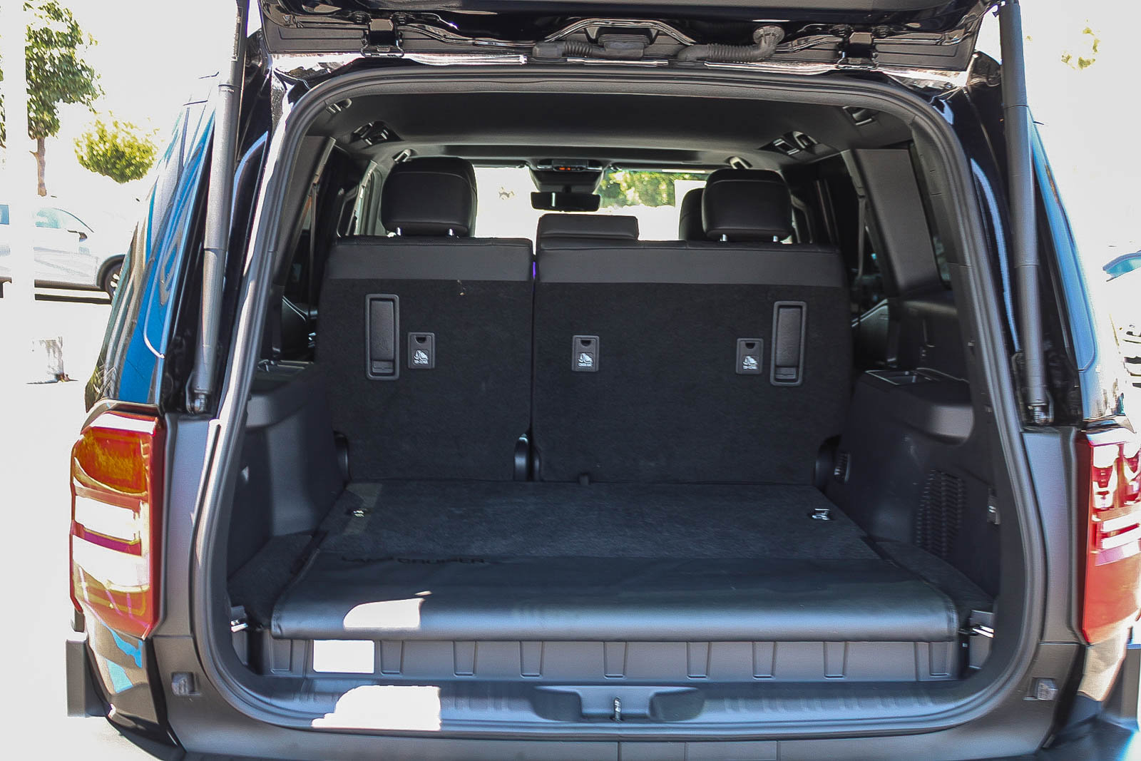 Used 2024 Toyota Land Cruiser AWD/4WD image 27