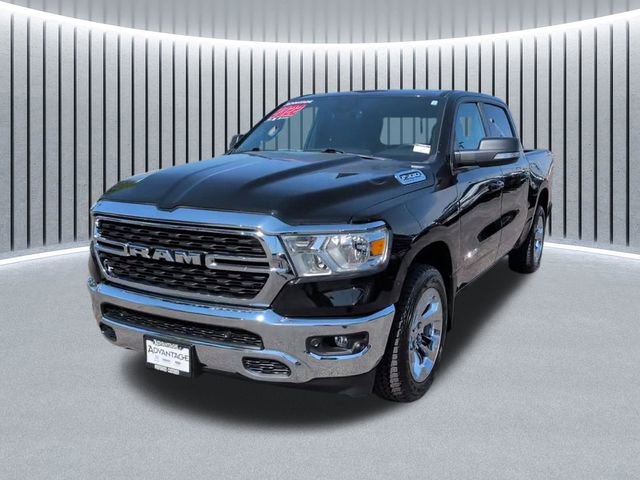 Used 2022 RAM 1500 Big Horn AWD/4WD image 9