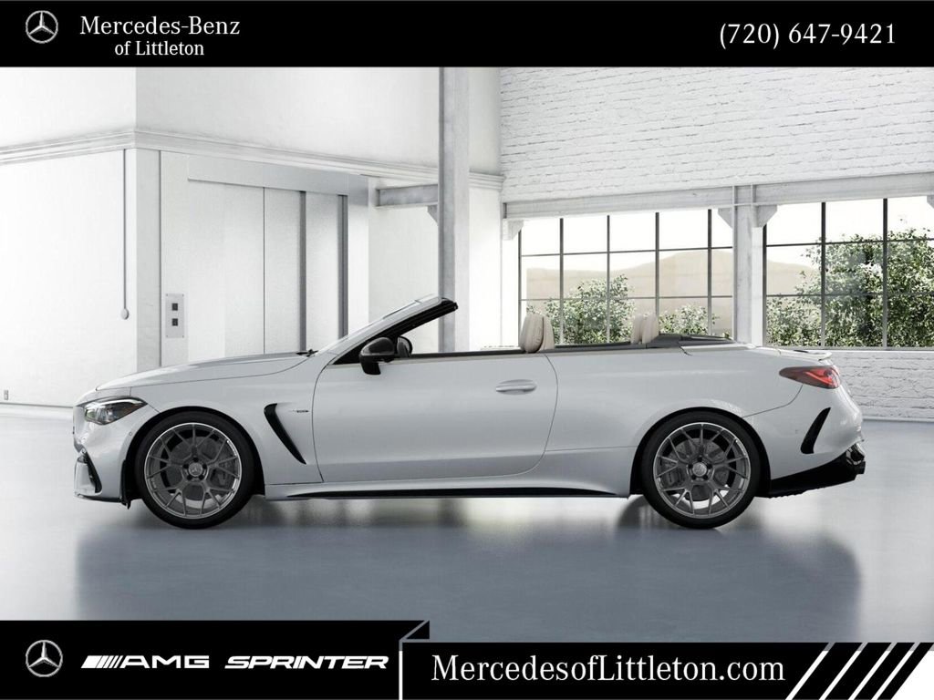 New 2026 Mercedes-Benz CLE 53 AMG 4MATIC Cabriolet image 34