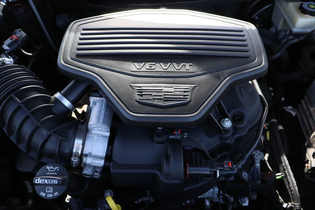 Certified 2018 Cadillac XT5 Luxury image 30