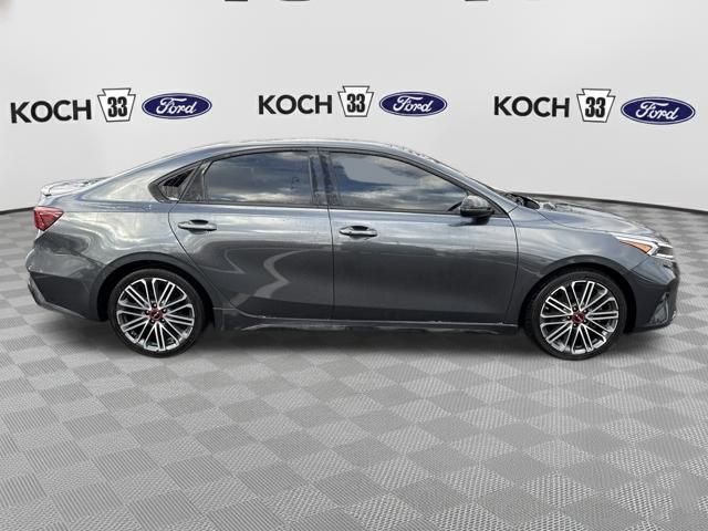 Used 2023 Kia Forte GT w/ GT2 Package image 8