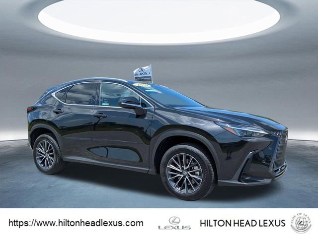 Certified 2026 Lexus NX 350 AWD image 1