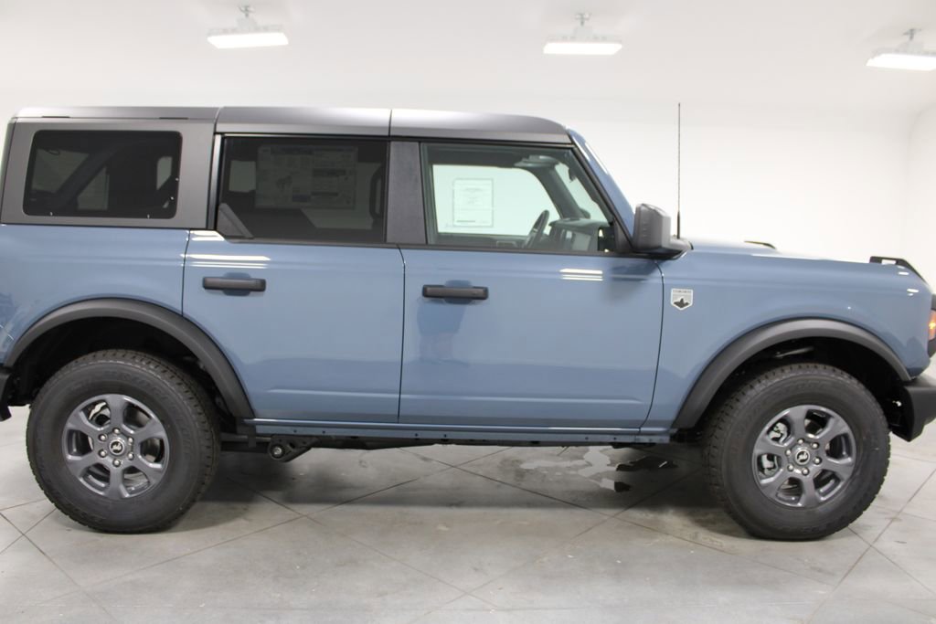 New 2025 Ford Bronco Big Bend image 10