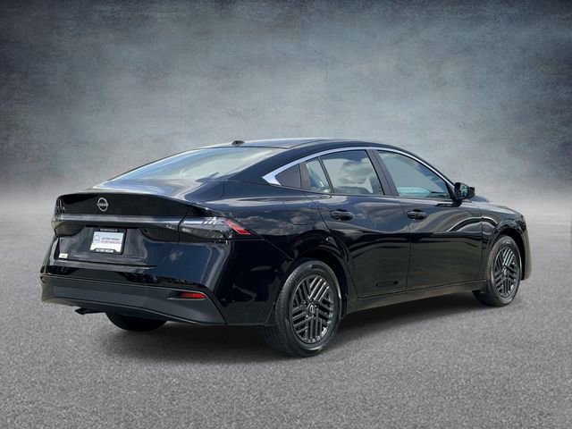 New 2026 Nissan Sentra SV w/ Floor Mat Package FWD image 2