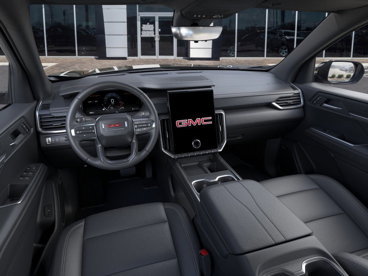 New 2026 GMC Acadia Elevation w/ Elevation Premium Package image 16