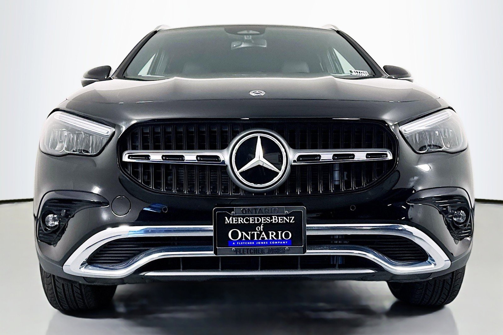 Certified 2025 Mercedes-Benz GLA 250 image 2