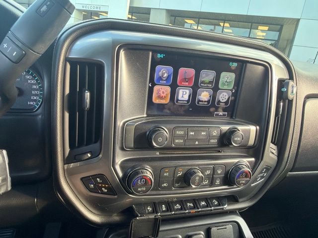 Used 2016 Chevrolet Silverado 1500 LTZ Z71 AWD/4WD image 21