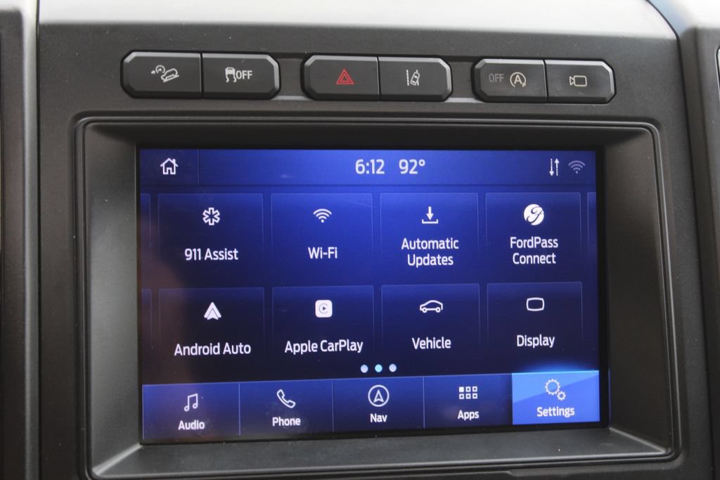 Used 2021 Ford Expedition King Ranch w/ Cargo Package AWD/4WD image 23