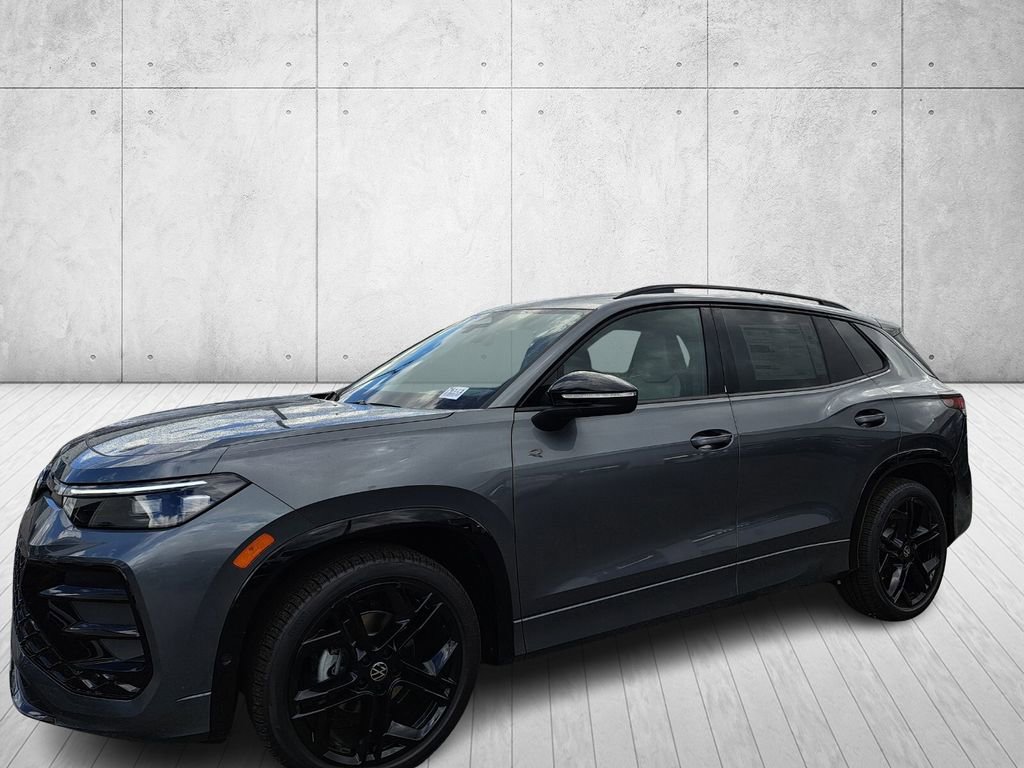 New 2026 Volkswagen Tiguan SE R-Line image 9