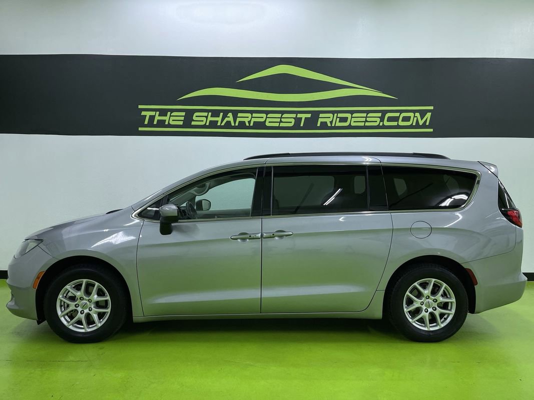 Used 2021 Chrysler Voyager Lxi image 6