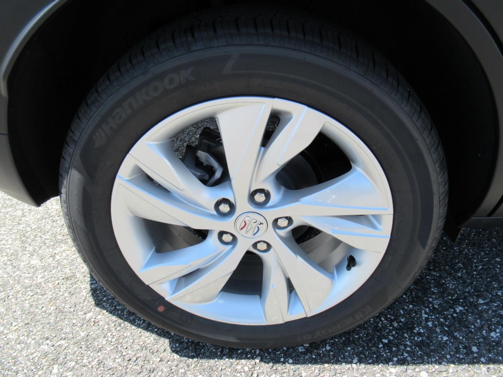 New 2026 Buick Encore GX Preferred w/ Comfort Package FWD image 8