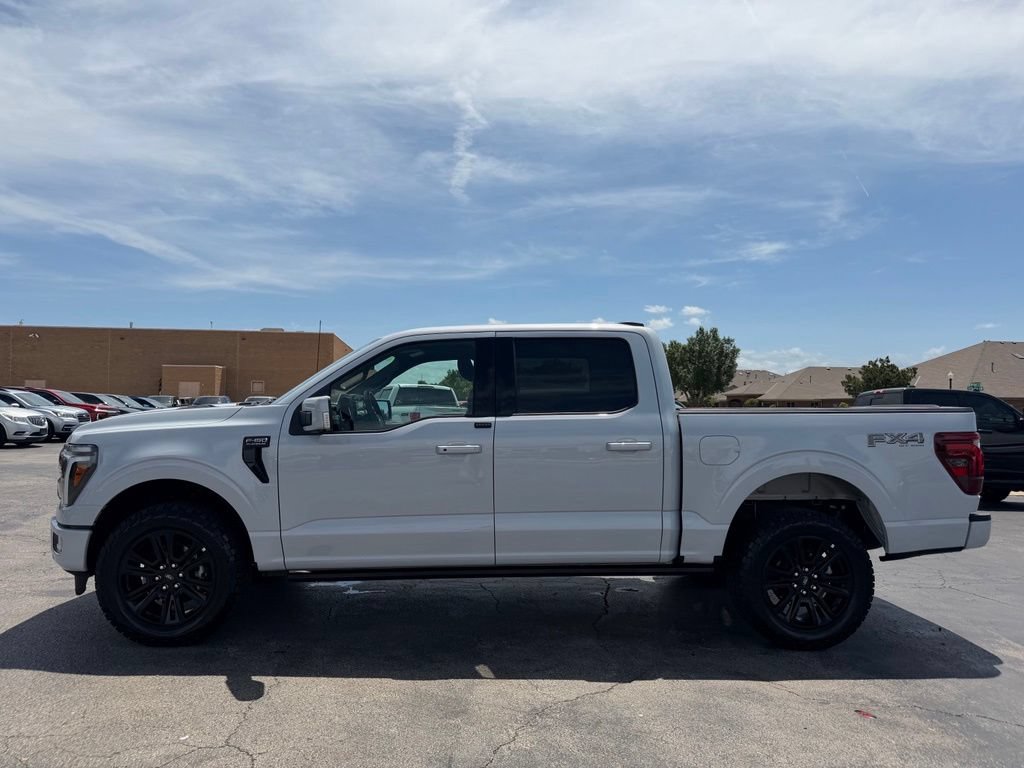 Used 2025 Ford F150 Platinum w/ FX4 Off-Road Package AWD/4WD image 9