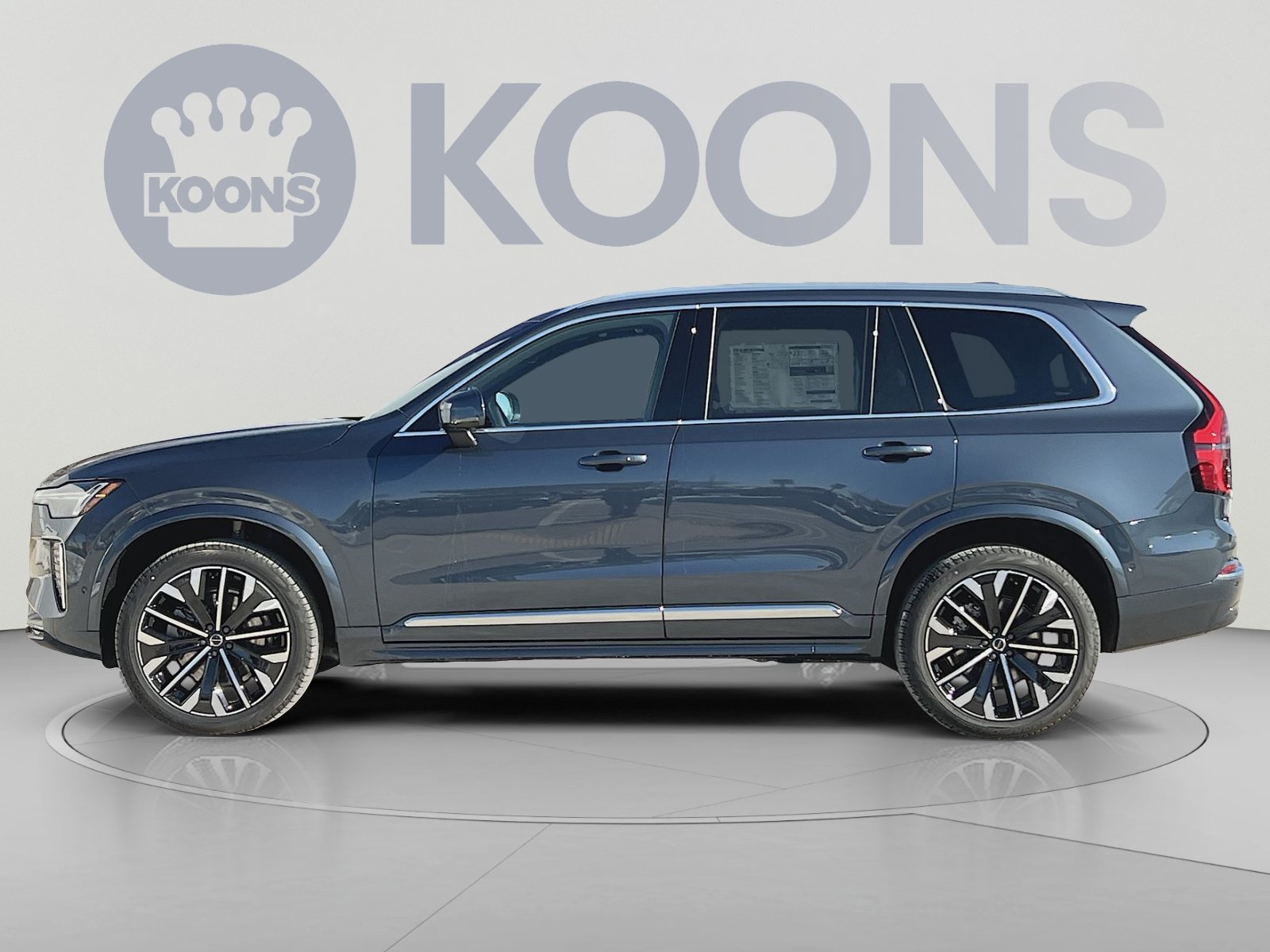 New 2026 Volvo XC90 B6 Plus w/ Protection Package Premier AWD/4WD image 13
