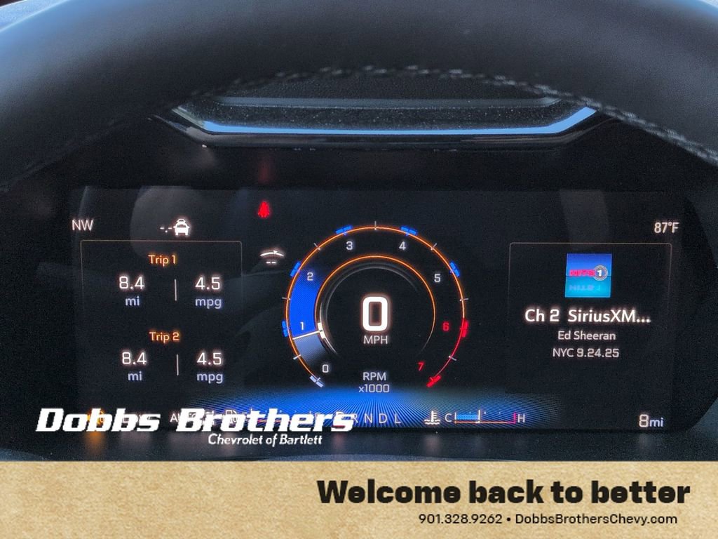 New 2026 Chevrolet Colorado LT w/ LT Convenience Package image 11