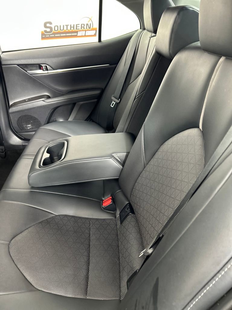 Used 2024 Toyota Camry XSE image 16