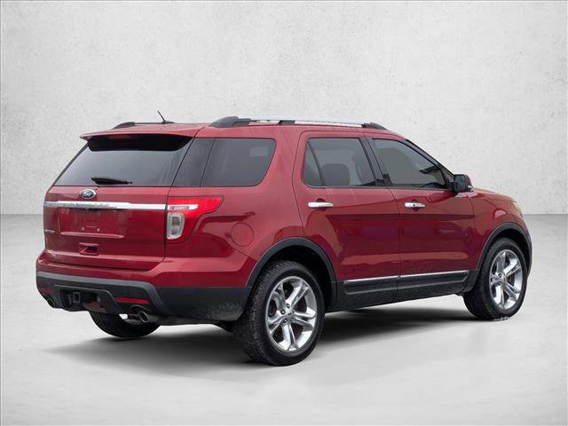 Used 2015 Ford Explorer Limited image 5