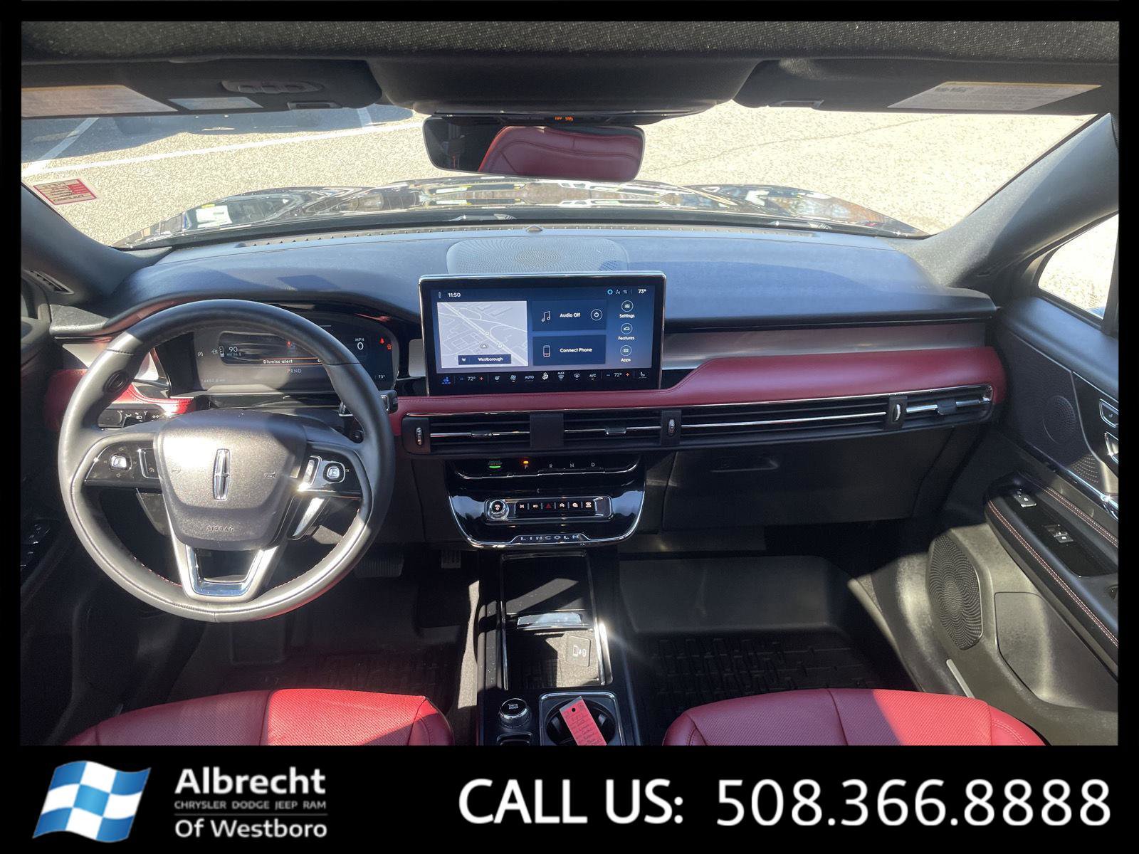 Used 2023 Lincoln Corsair Reserve w/ Equipment Group 201A image 24