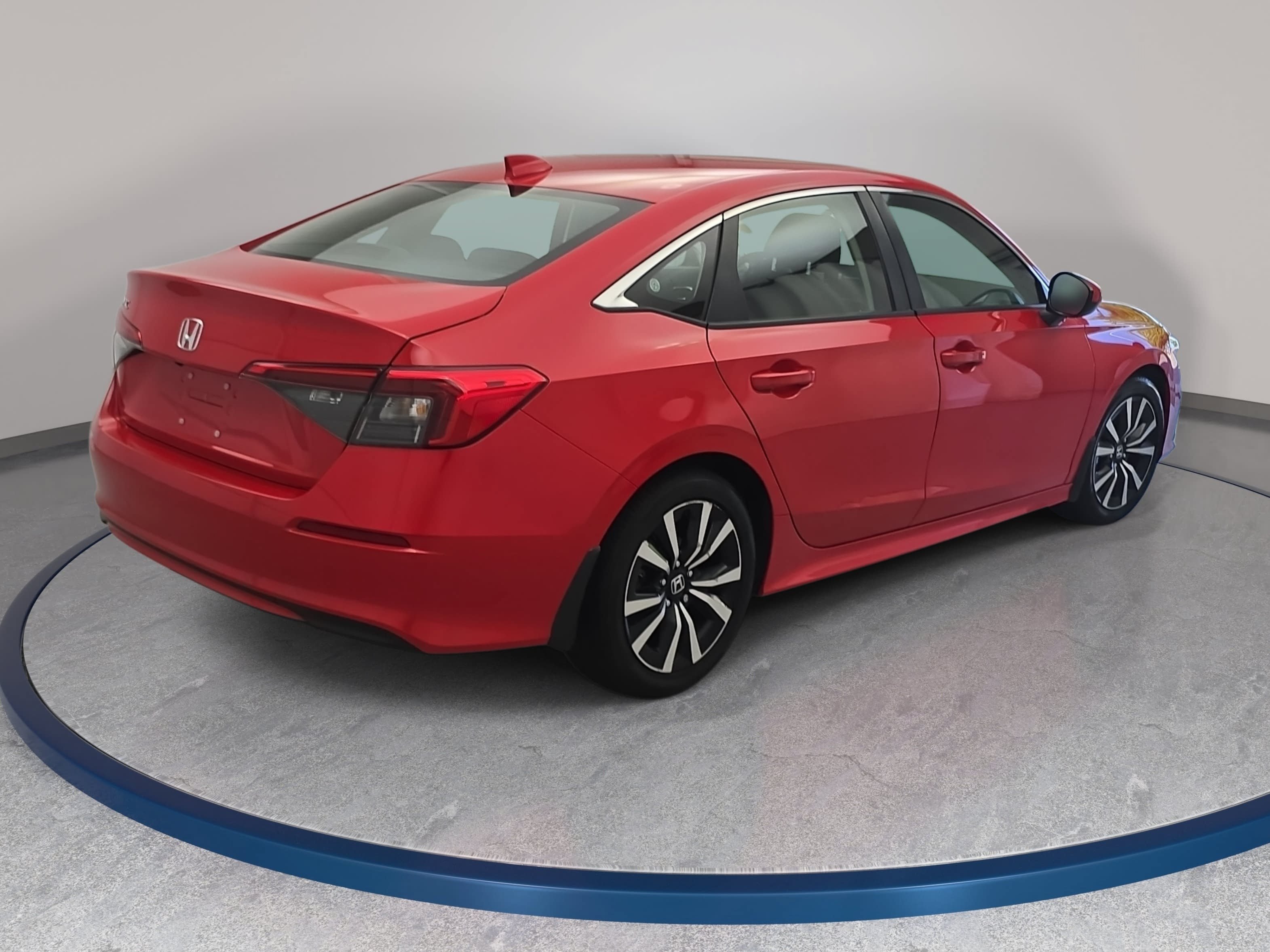 Used 2024 Honda Civic EX image 5