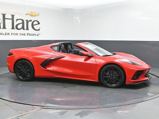 New 2027 Chevrolet Corvette Stingray Coupe w/ Stealth Interior Trim Package RWD image 31