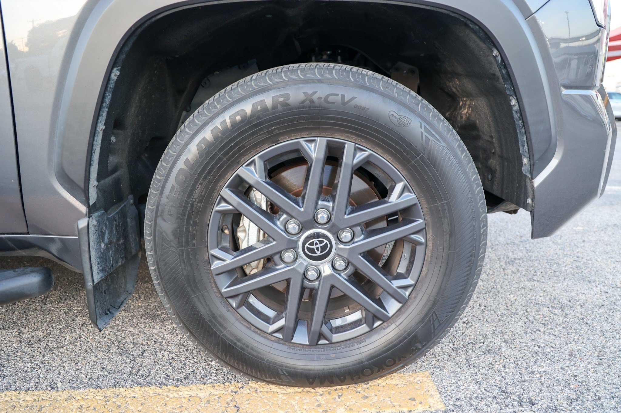 Used 2024 Toyota Tundra SR5 w/ SX Package RWD image 13