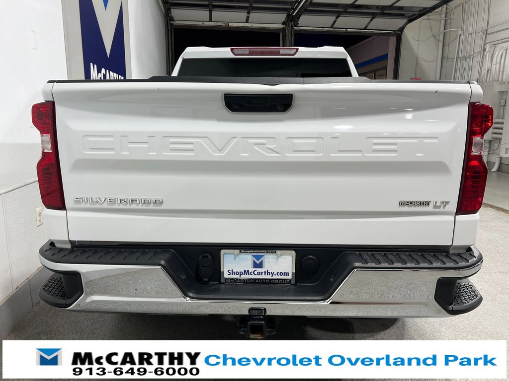 Used 2025 Chevrolet Silverado 1500 LT image 6