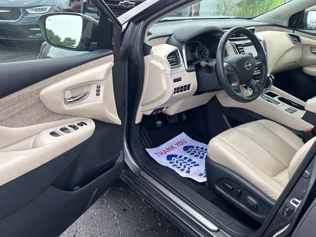 Used 2024 Nissan Murano SL w/ Cargo Package FWD image 10
