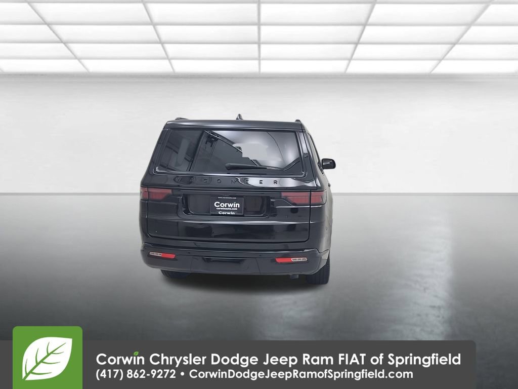 Used 2024 Jeep Wagoneer Series II image 13