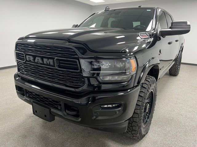Used 2022 RAM 3500 Limited image 5