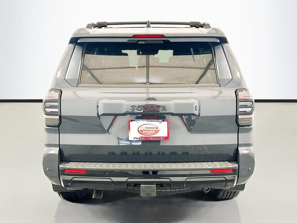 New 2026 Toyota 4Runner TRD Sport Premium AWD/4WD image 5