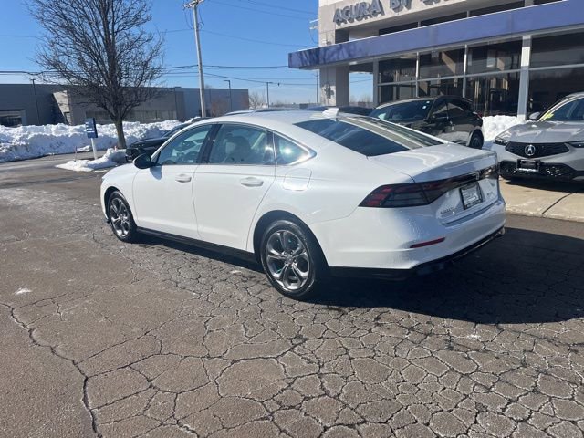 Used 2023 Honda Accord EX-L image 12