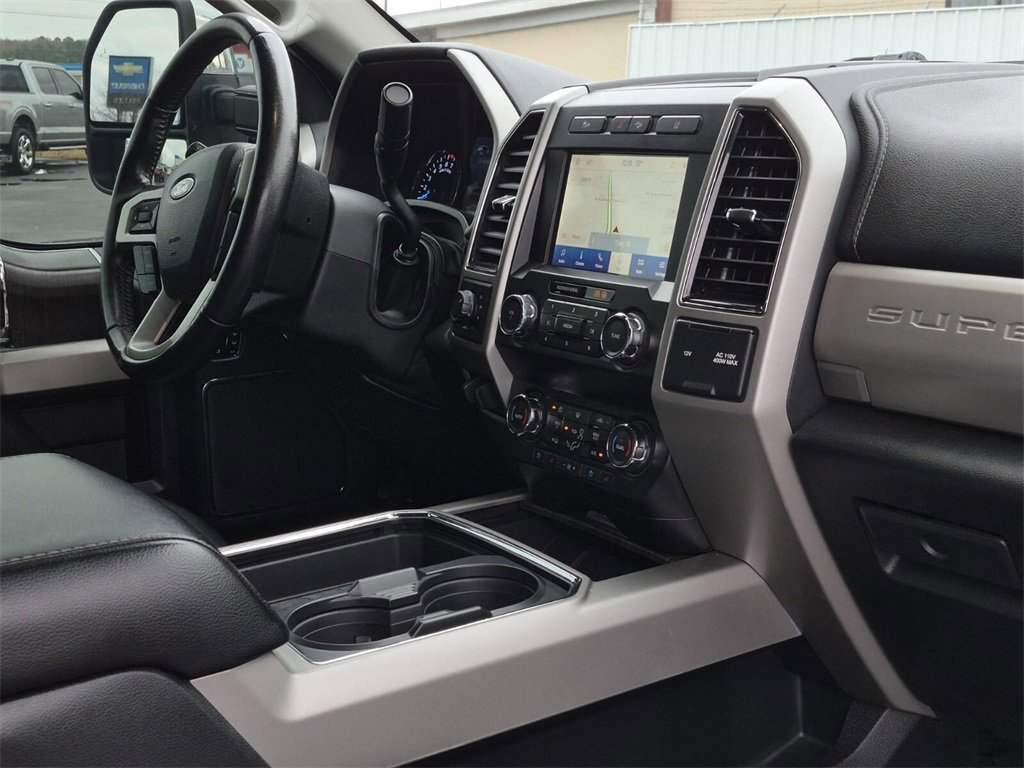 Used 2020 Ford F250 Lariat w/ Lariat Ultimate Package image 12