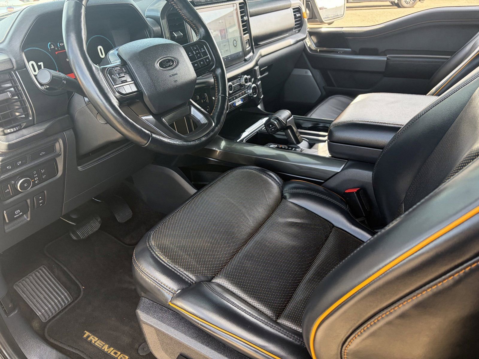 Used 2021 Ford F150 Tremor w/ Equipment Group 402A High image 19