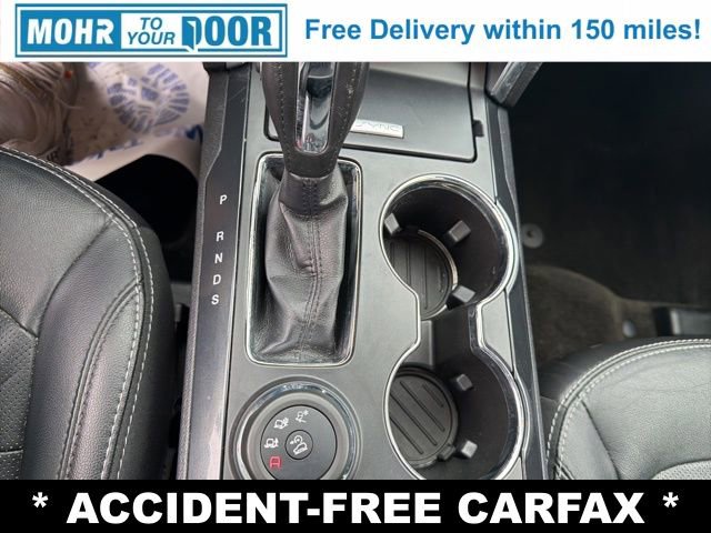 Used 2018 Ford Explorer Limited image 21