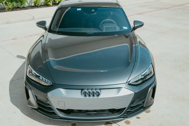 Used 2022 Audi e-tron GT Premium Plus AWD/4WD image 9