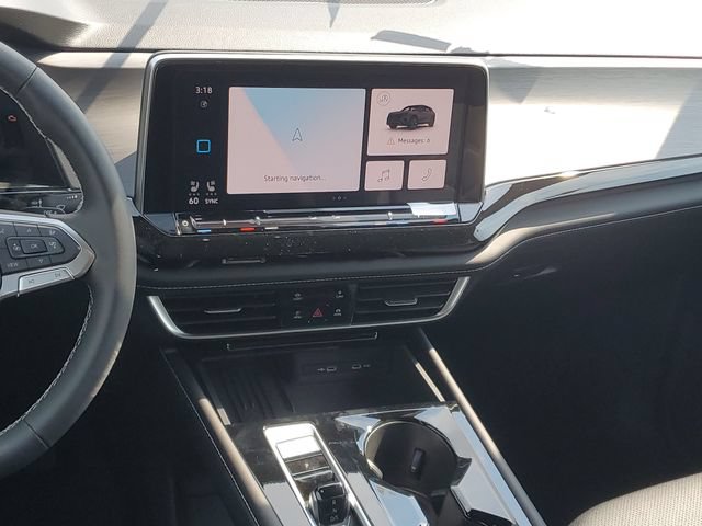 New 2026 Volkswagen Atlas Cross Sport SE AWD/4WD image 13