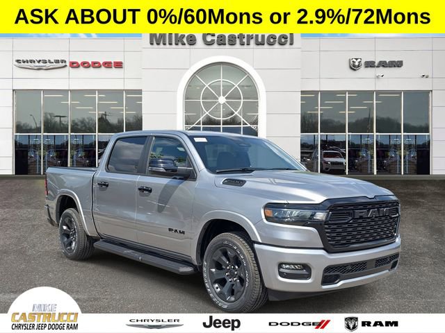 New 2026 RAM 1500 Big Horn