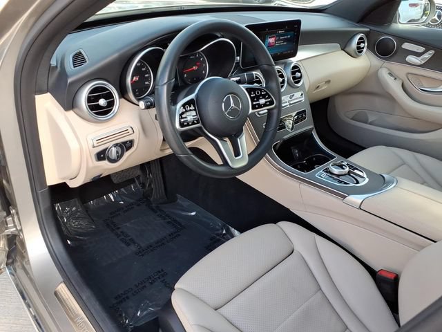 Certified 2020 Mercedes-Benz C 300 Sedan image 13
