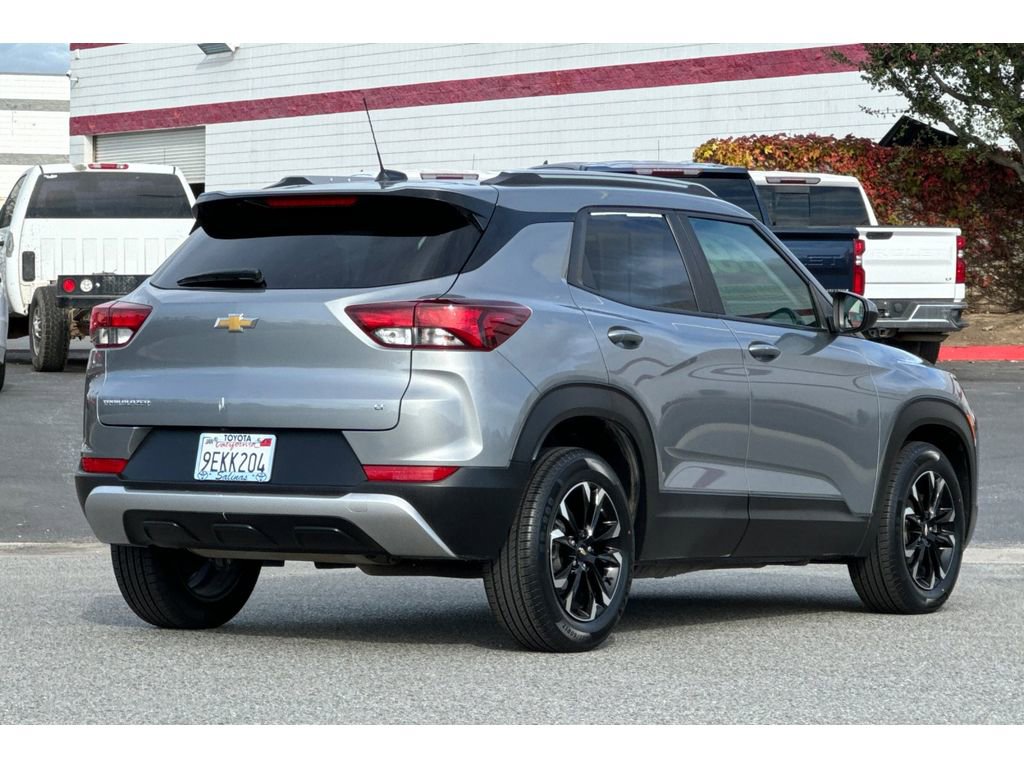 Used 2023 Chevrolet TrailBlazer LT image 4